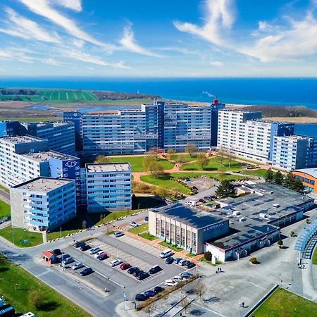 Ferienpark D04-006 Ferienpark Heiligenhafen Ngoại thất bức ảnh