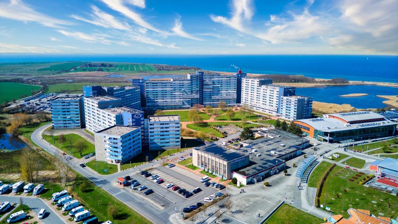Ferienpark D04-006 Ferienpark Heiligenhafen Ngoại thất bức ảnh