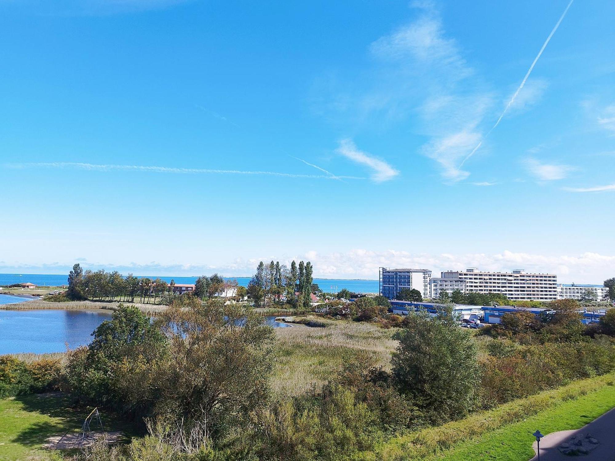 Ferienpark D04-006 Ferienpark Heiligenhafen Ngoại thất bức ảnh